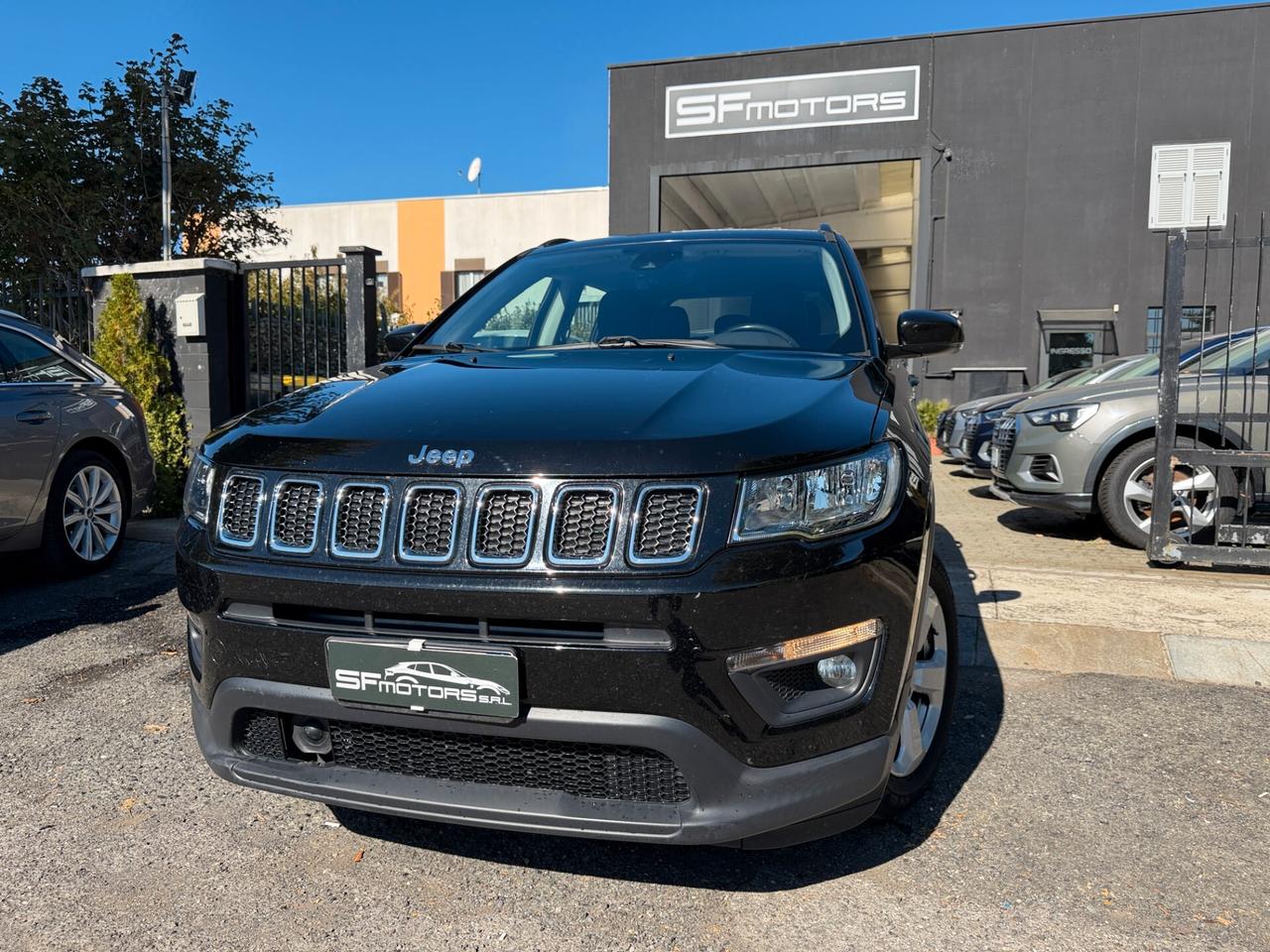 Jeep Compass 1.6 Multijet II 2WD Longitude