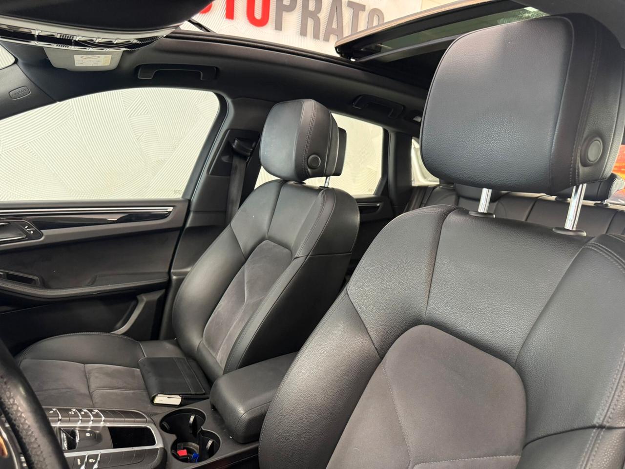 Porsche Macan 3.0 S Diesel