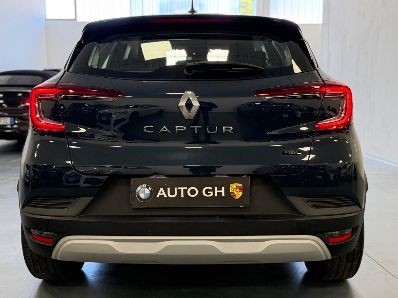 RENAULT CAPTUR 1.6 E-TECH HYBRID 145CV ANNO 2023 KM 99.000 CAMBIO AUTOMATICO