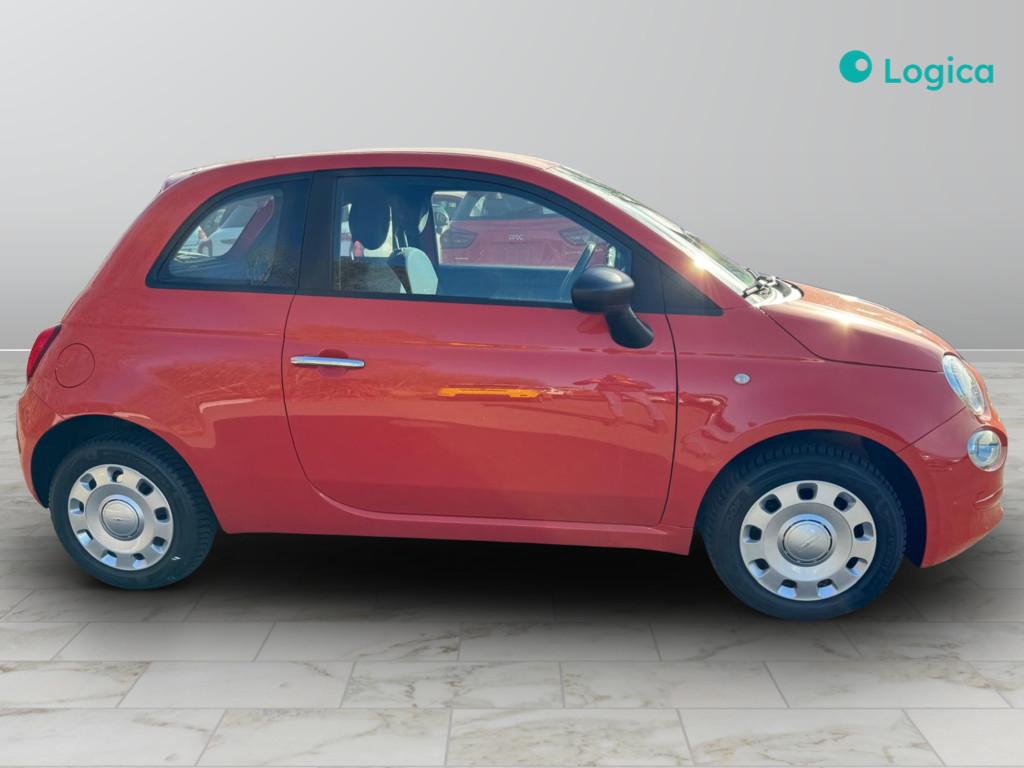 FIAT 500 III 2015 - 500 1.0 hybrid Cult 70cv