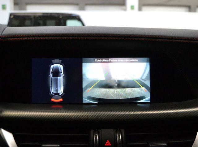 ALFA ROMEO Stelvio 2.2 Turbodiesel 210 CV AT8 Q4 Competizione "Iva**