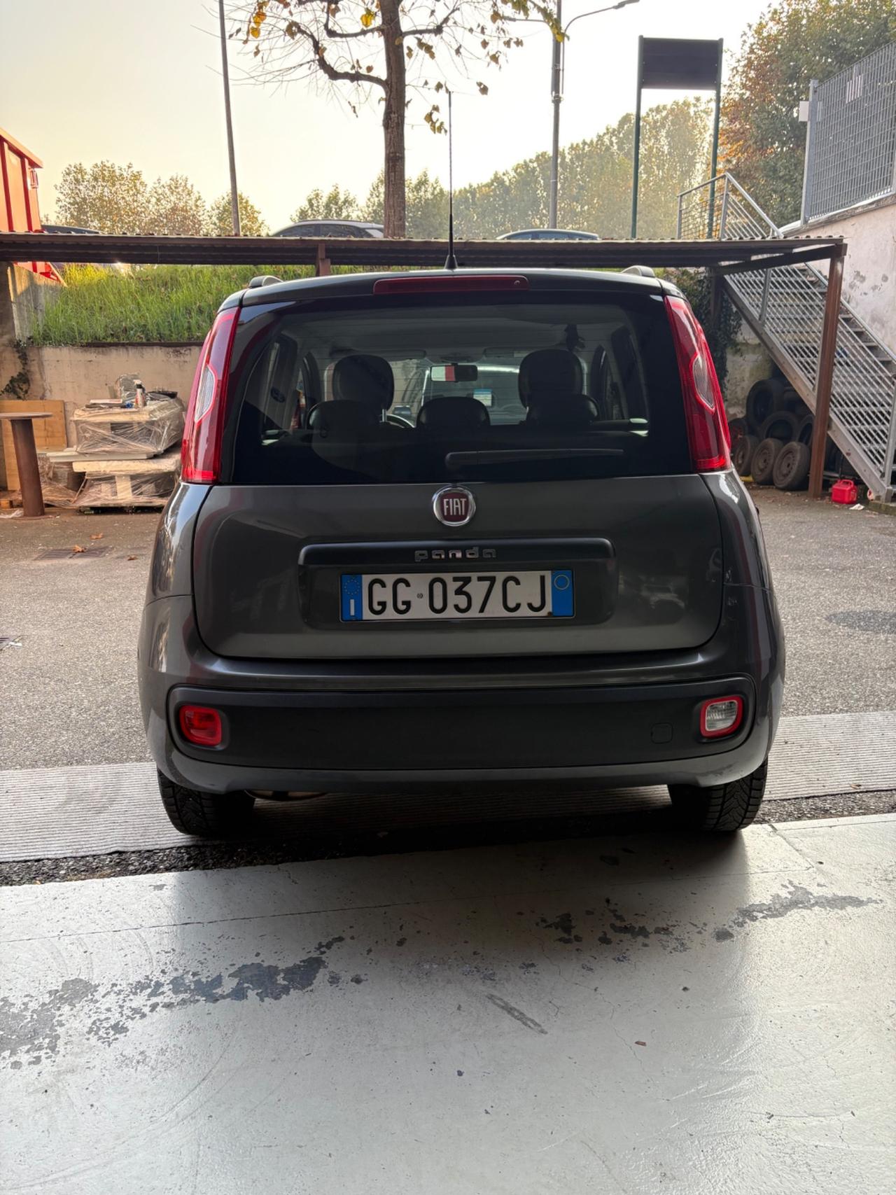 Fiat Panda 1.2 EasyPower Lounge