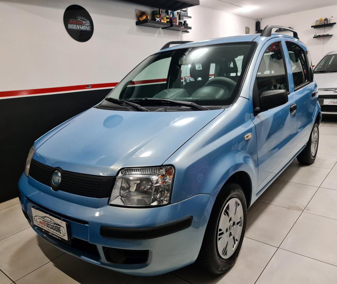 Fiat Panda 1.1 Actual *Clima*Servo Ok Neop.