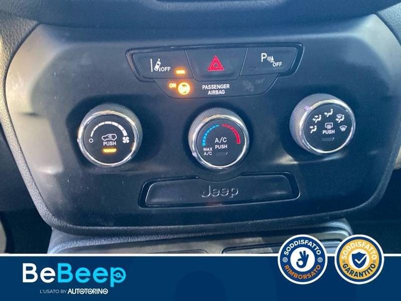 Jeep Renegade 1.6 MJT LONGITUDE 2WD 120CV