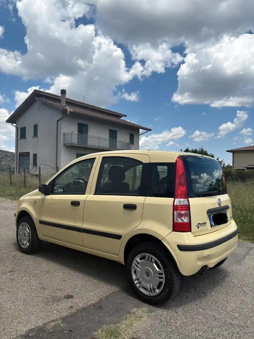 Fiat Panda 1.2 Dynamic Natural Power Mamy