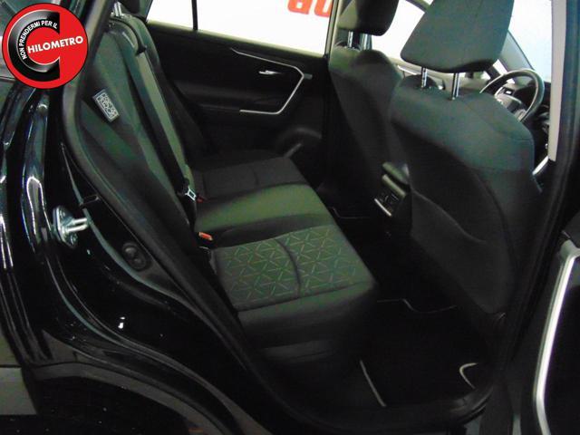 TOYOTA RAV 4 MY23 RAV4 2.5 HV (218CV) E-CVT 2WD Business