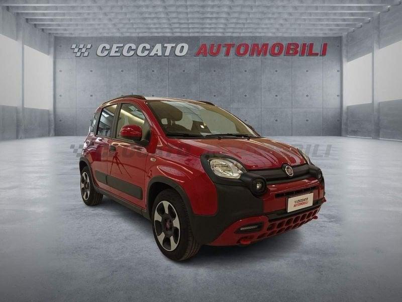 FIAT Panda III 2021 Cross 1.0 firefly hybrid Cross s&s 70cv 5p.ti