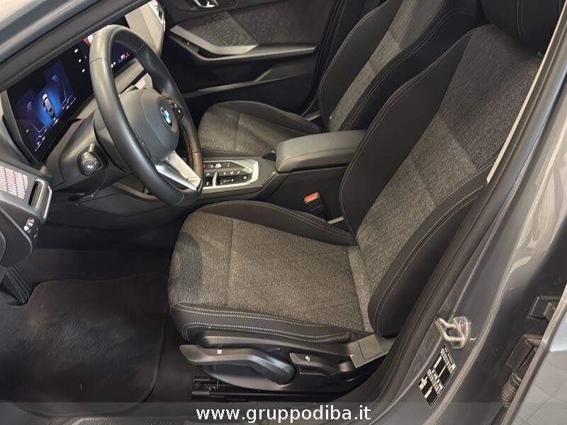 BMW Serie 1 F70 120d 48V MSport Design auto