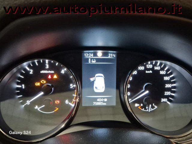 NISSAN Qashqai 1.6 dCi 4WD 360