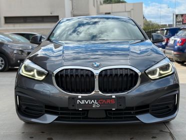 BMW 118 D 2.0 150cv M SPORT/SPORT Ed. PELLE/FARI