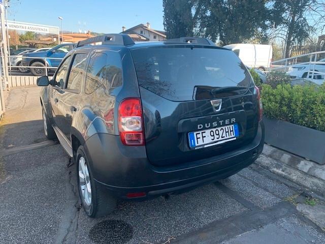 Dacia Duster 1.5 dCi 110CV Start&Stop 4x2 Ambiance