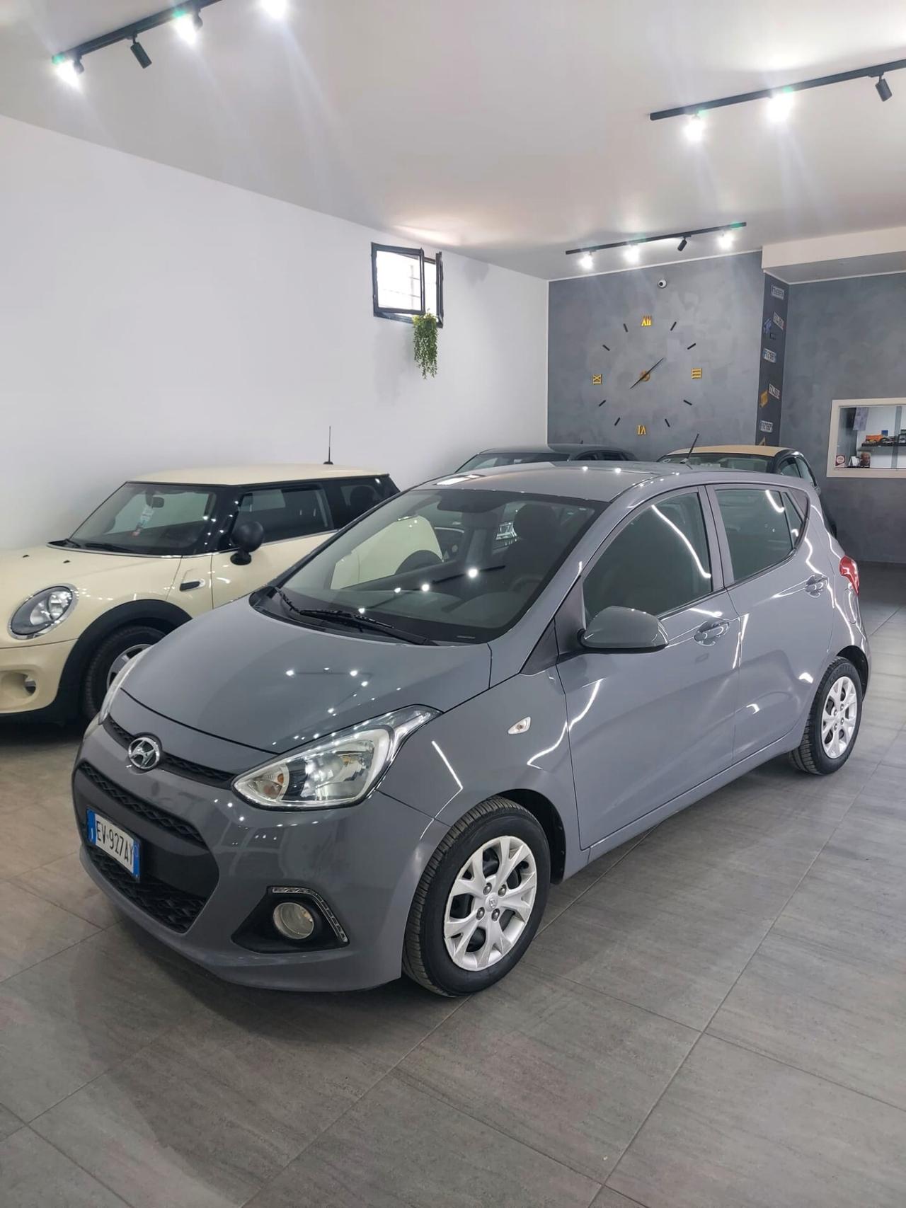 Hyundai i10 1.0 LPGI Econext Sound Edition