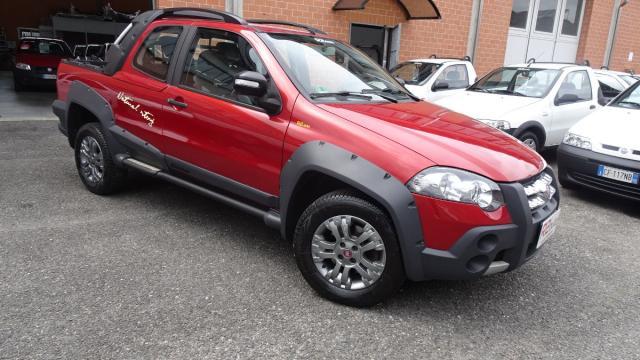 FIAT - Strada fiorino 1300 ADVENTURE PICK UP LUMBERJACK