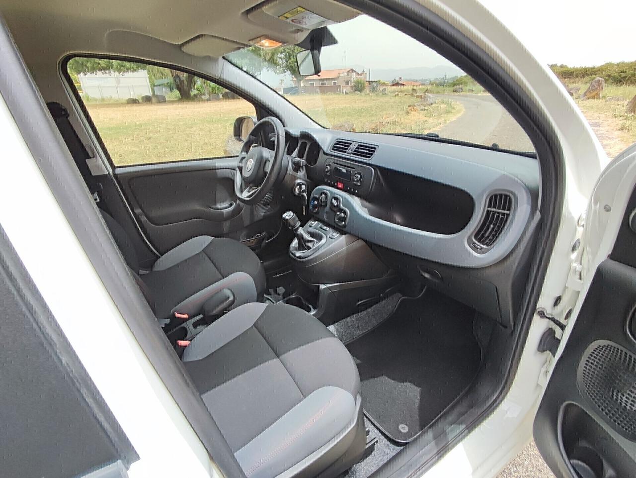 Fiat Panda 0.9 TwinAir Turbo Natural Power