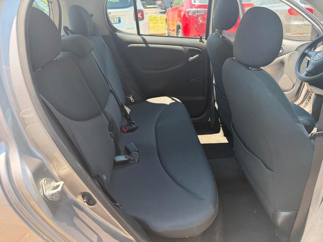 Toyota Yaris 1.4 tdi D-4D cat 5 porte