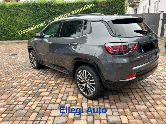 JEEP Compass AZIENDALE 1.5 T4 130 CV MHEV Altitude PACK SUMMIT