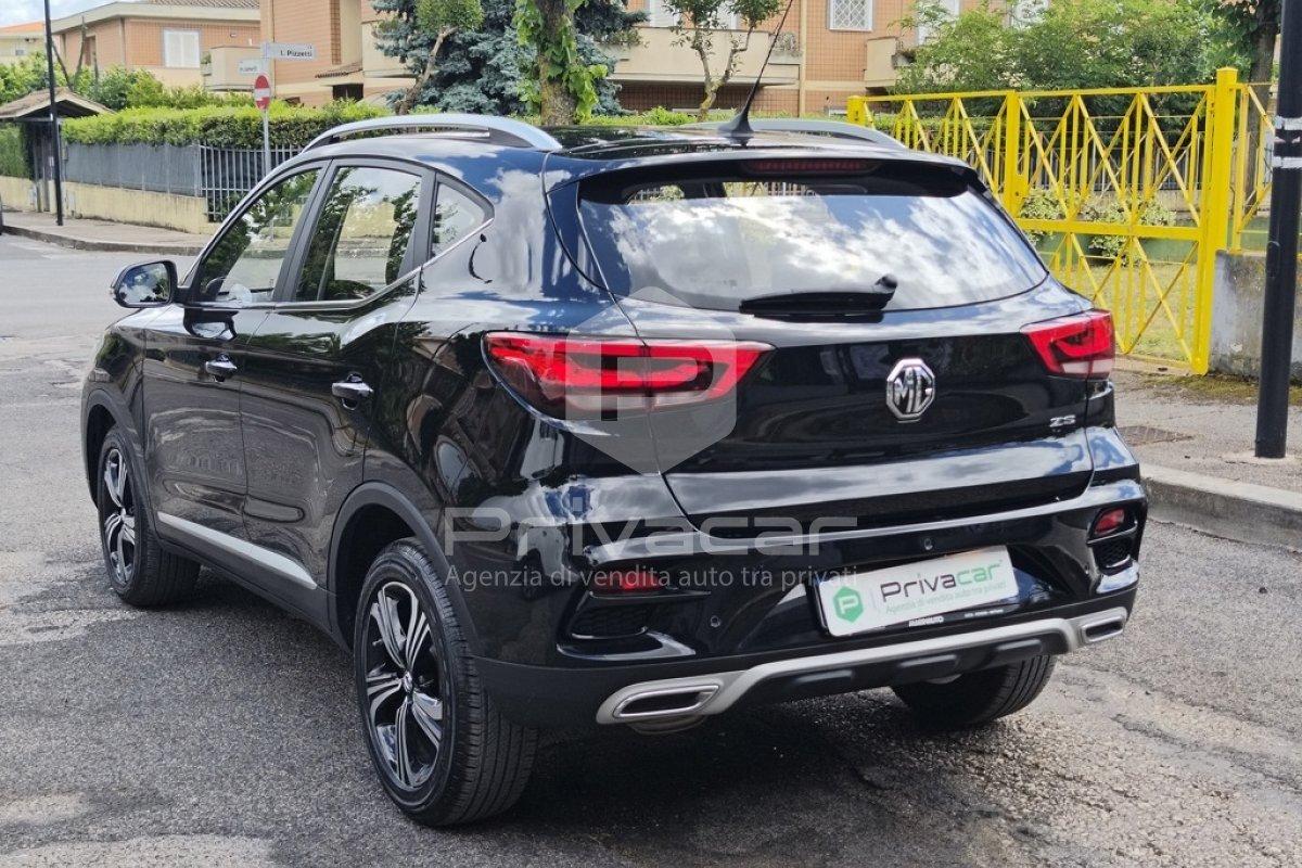 MG ZS 1.5 VTi-tech Comfort