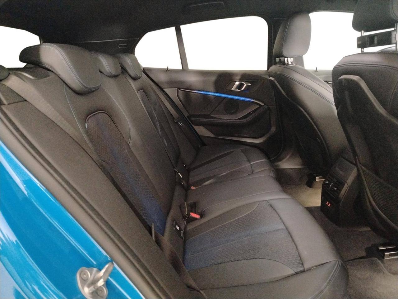 BMW Serie 1 120d xDrive MSport