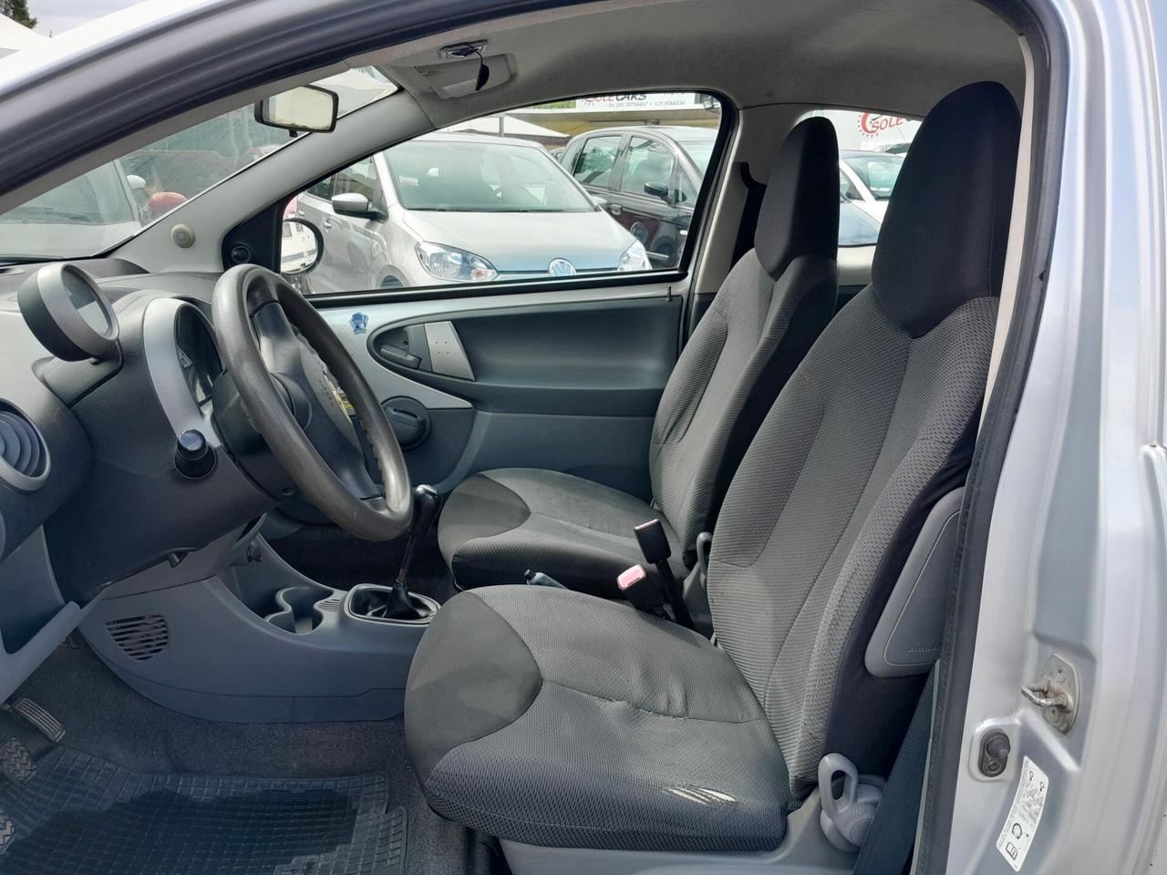 Toyota Aygo 1.0 12V VVT-i 3 porte