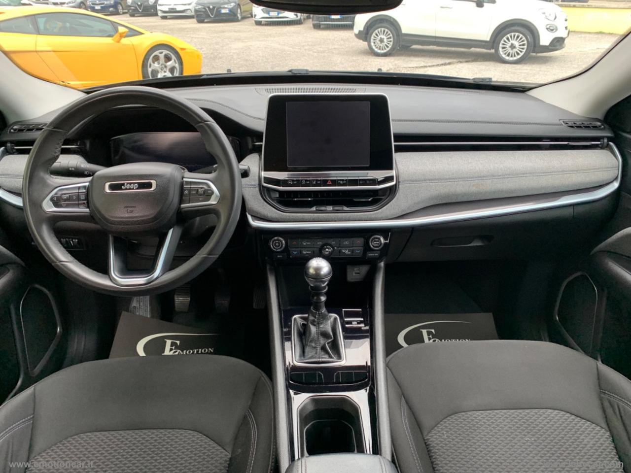 JEEP Compass 1.6 Multijet II 2WD S - 2022