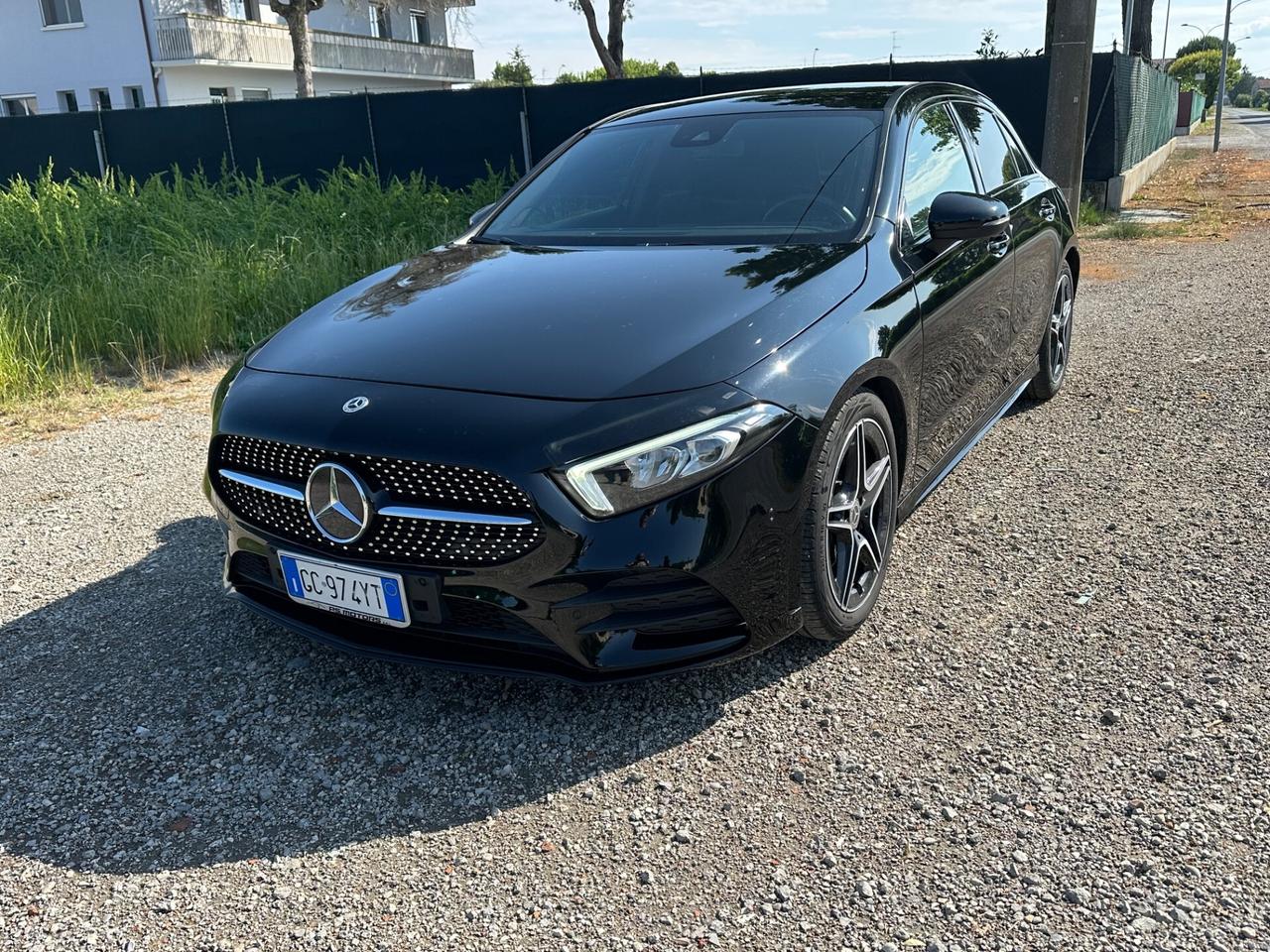 Mercedes-benz A 160 d Sport AMG