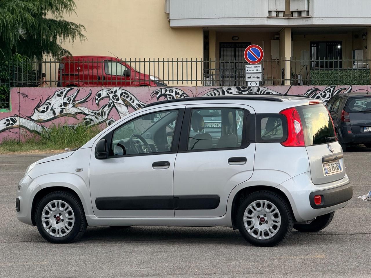 Fiat Panda 1.2 GPL “12 mesi di garanzia”