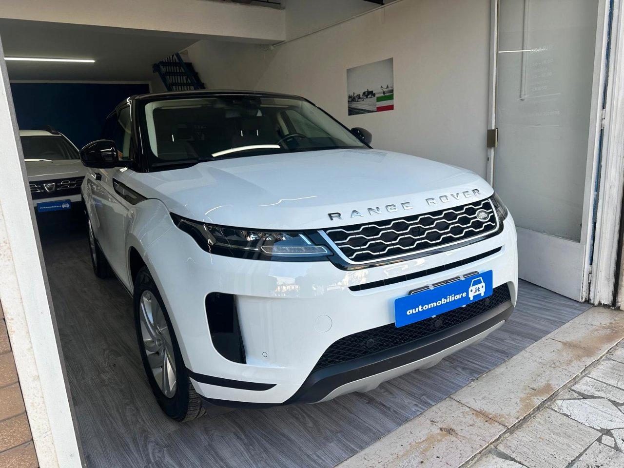 Land Rover Range Rover Evoque 2.0d i4 mhev R-Dynamic SE awd 150cv auto