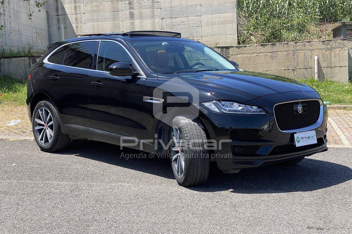 JAGUAR F-Pace 2.0 300 CV AWD aut. Portfolio