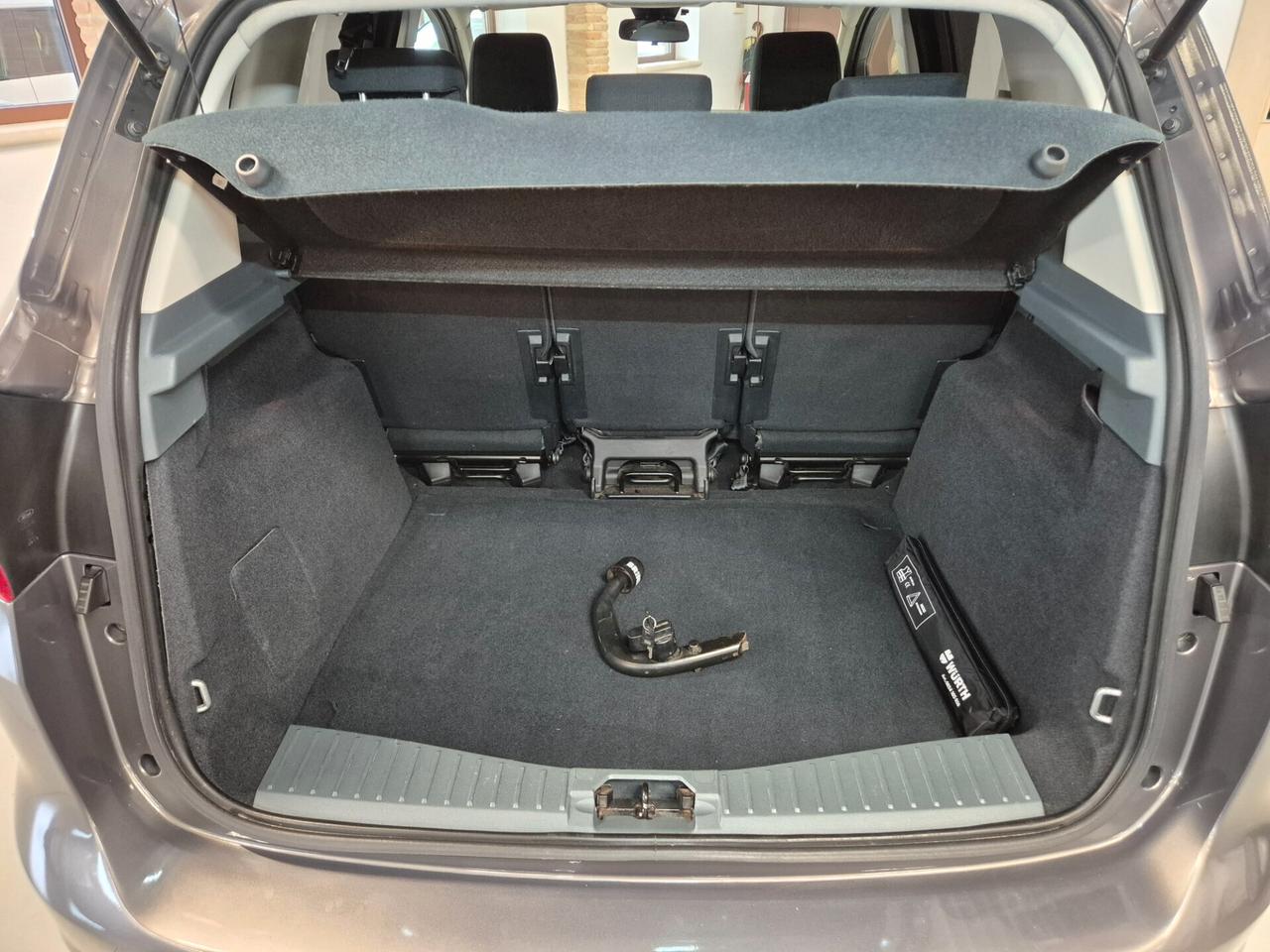 Ford C-Max 1.6 TDCi 95CV Plus **GANCIO TRAINO**