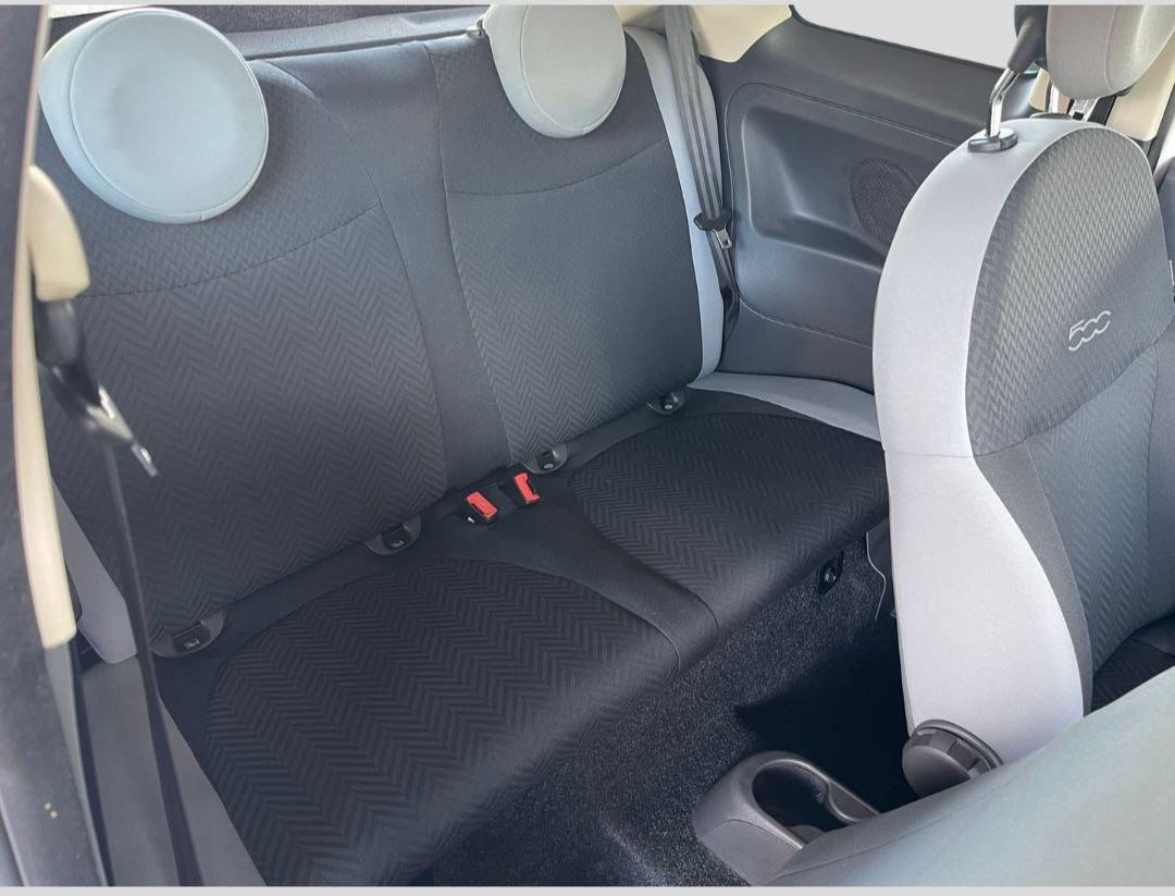 Fiat 500 1.2 Lounge 2017