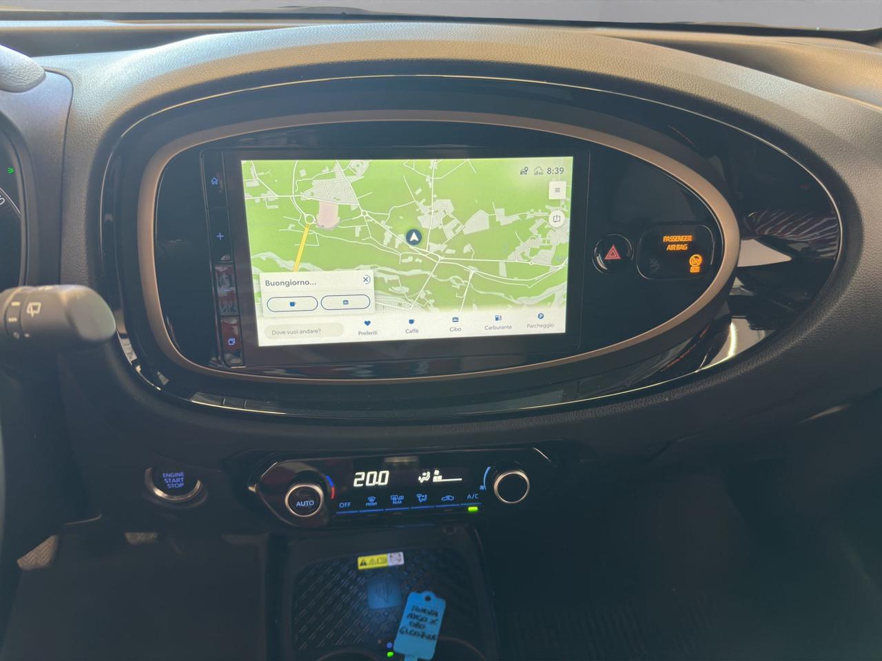 Toyota Aygo X 1.0 Lounge 72cv