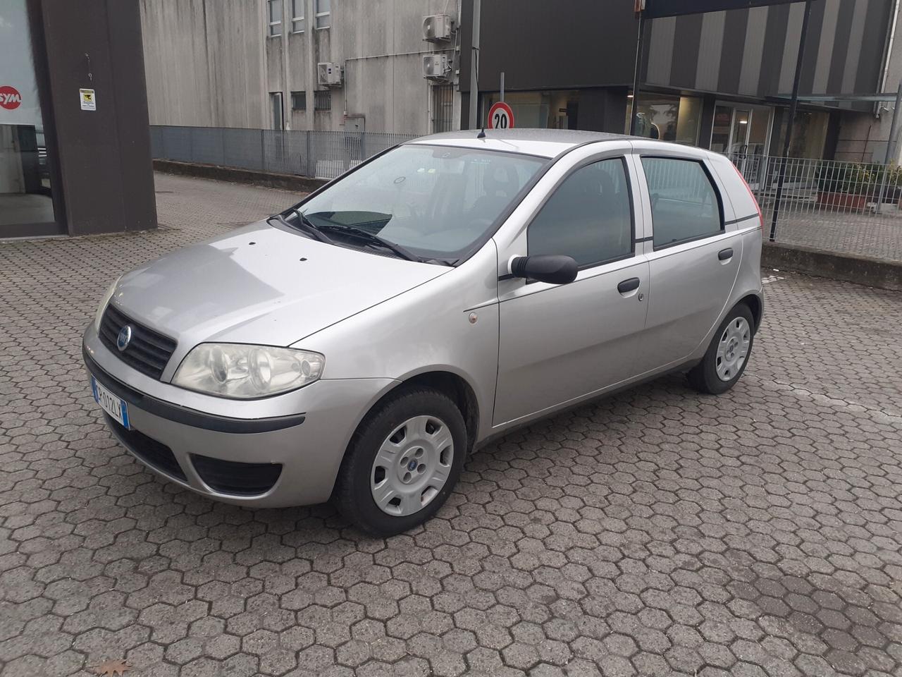 Fiat Punto 1.2 5 porte bConnect UNICO PROPRIETARIO