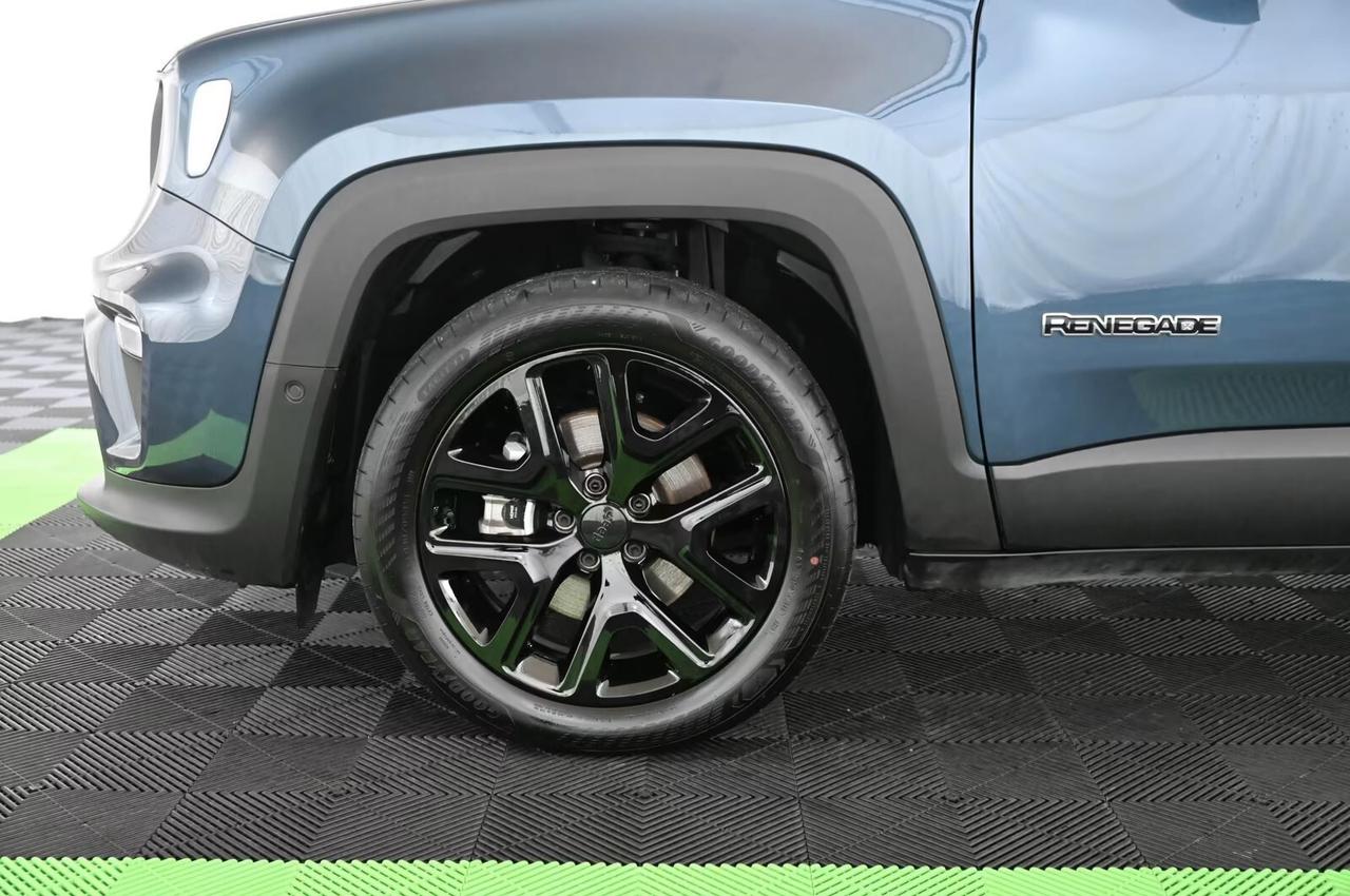 Jeep Renegade 1.5 Turbo T4 MHEV Summit