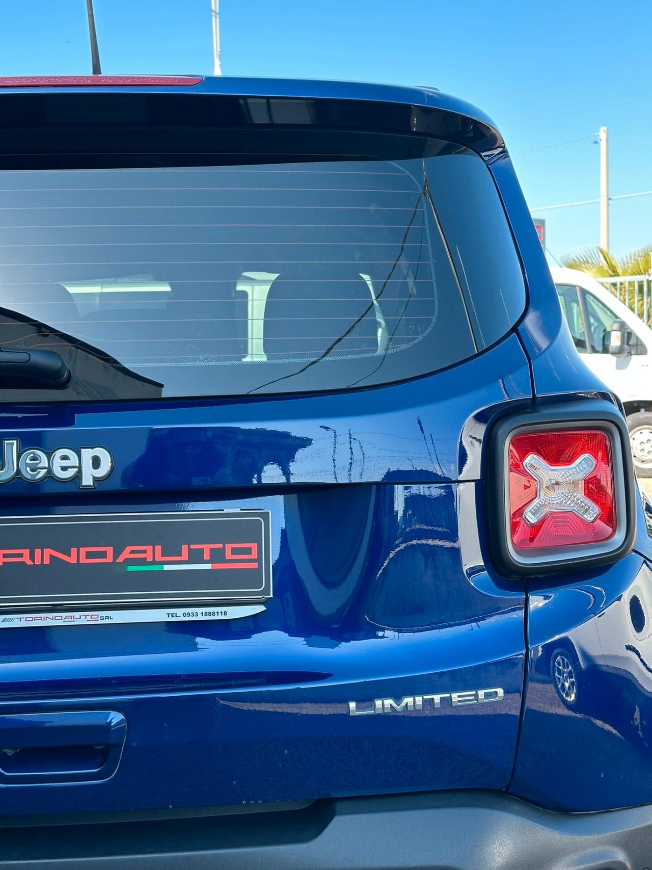 Jeep Renegade 1.6 Mjt 130 CV Limited