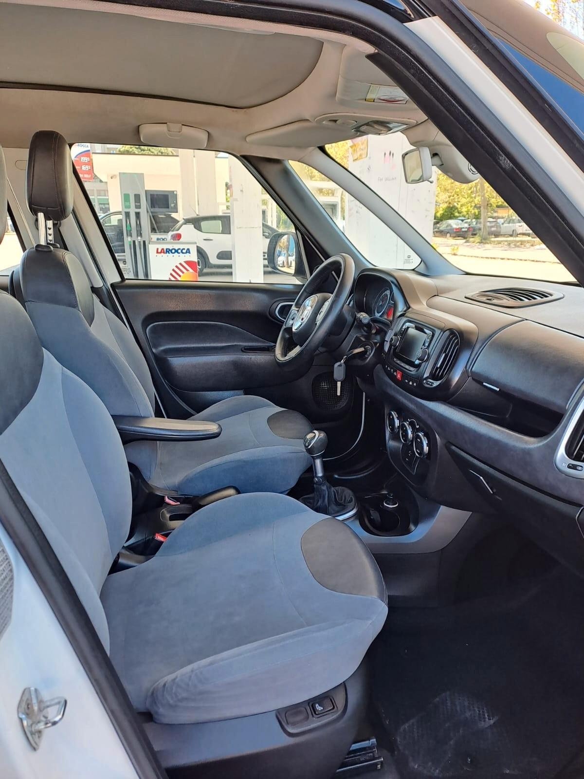 Fiat 500L 1.3 multijet 85cv