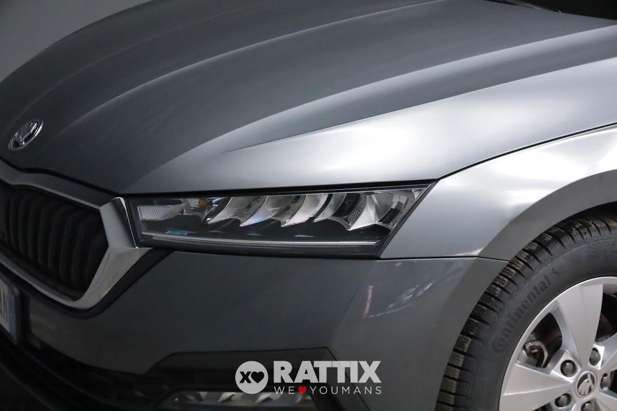 Skoda Octavia Wagon 1.0 e-tec 110CV Executive dsg