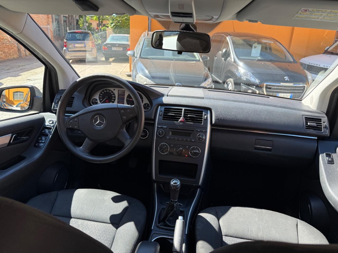 Mercedes-benz B 180 CDI Executive