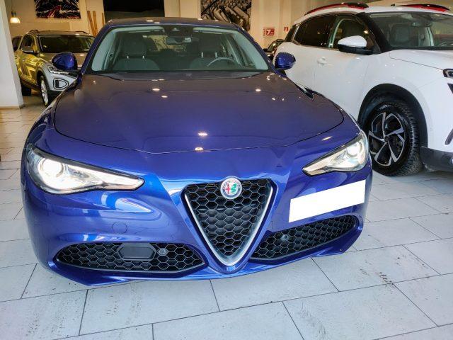 ALFA ROMEO Giulia 2.2 Turbodiesel 160 CV AT8 Super