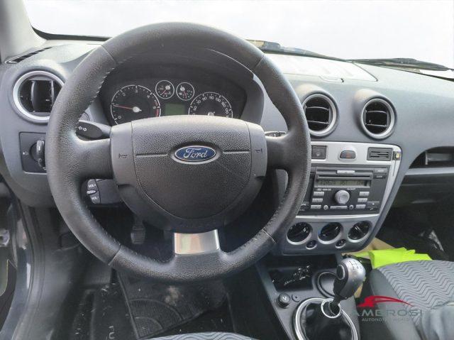 FORD Fusion 1.6 TDCi 5p. Titanium - PER OPERATORI DEL SETTORE