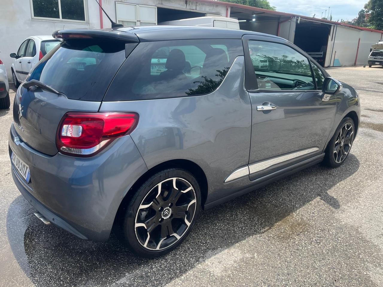Citroen DS3-1.6 hdi- full-2012