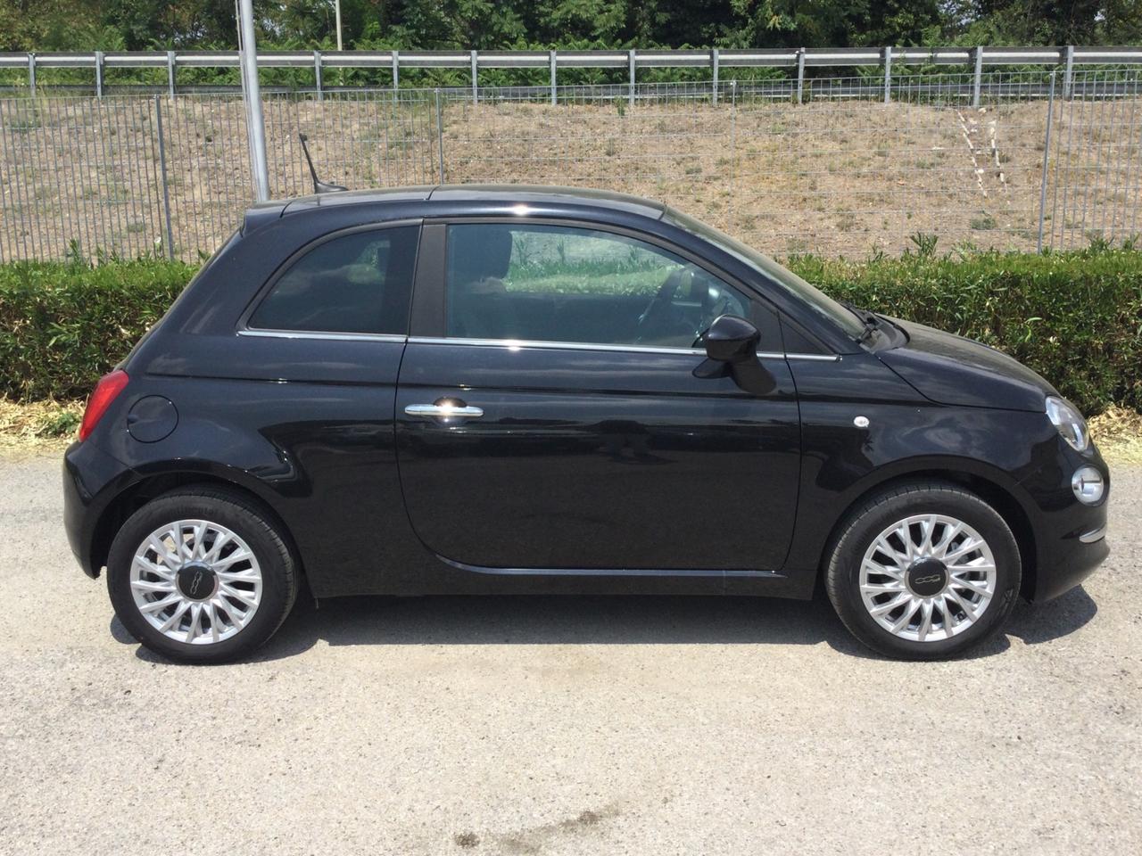 Fiat 500 Fiat 500 1.0 Dolcevita Km 0 NAVI SENSORI POST.