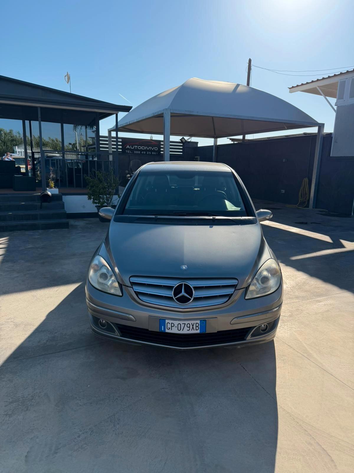 Mercedes-benz B 180 CDI Sport