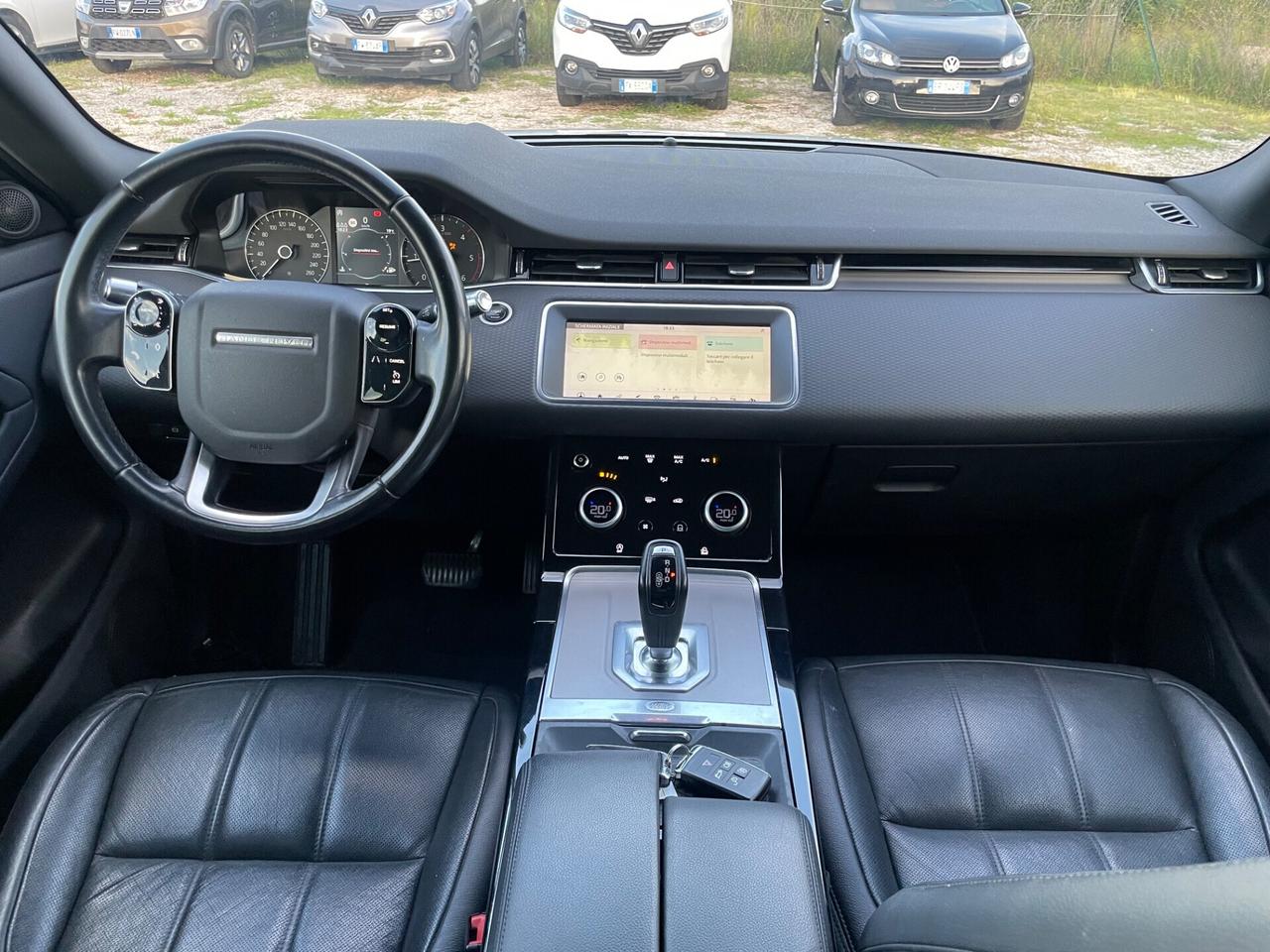 Range Rover Evoque 2.0 TD4 150 CV 5P HSE Dynamic