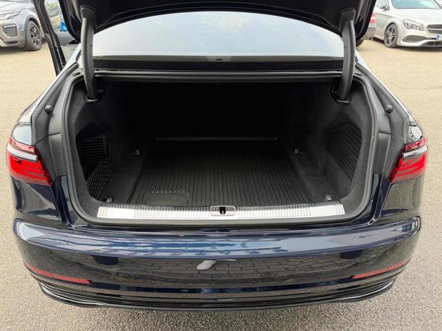 AUDI A8 50 TDI 3.0 quattro tiptronic
