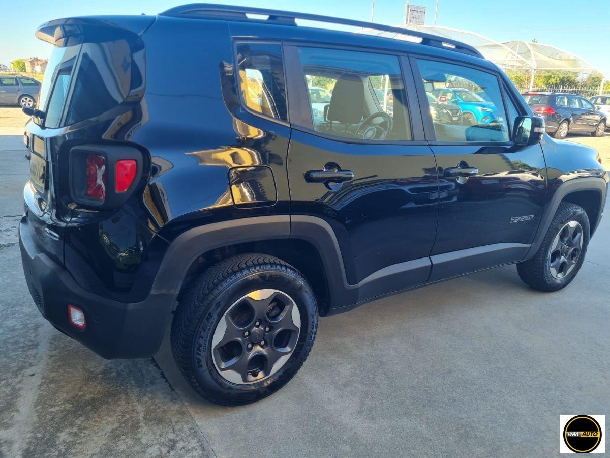 JEEP Renegade 2.0 MJT-4WD-Anno 2018