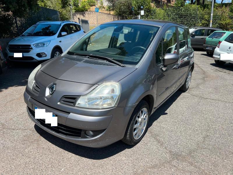 Renault Grand Modus 1.2 16v Dynamique KM 90000!