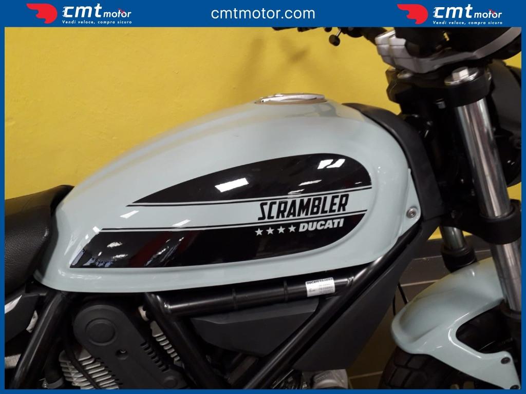 Ducati Scrambler 400 - 2016