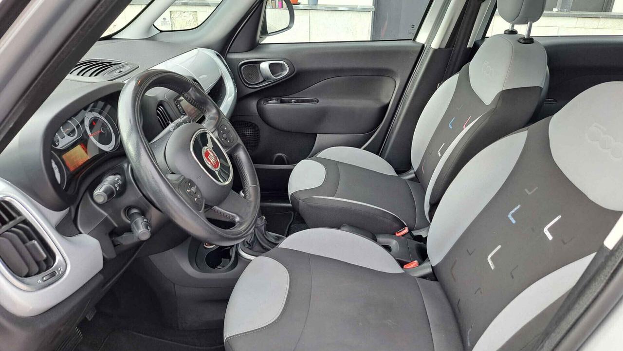 Fiat 500L 1.3 Multijet 85 CV Cambio Automatico