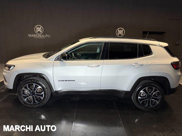 JEEP Compass 1.3 Turbo T4 190 CV PHEV AT6 4xe Limited