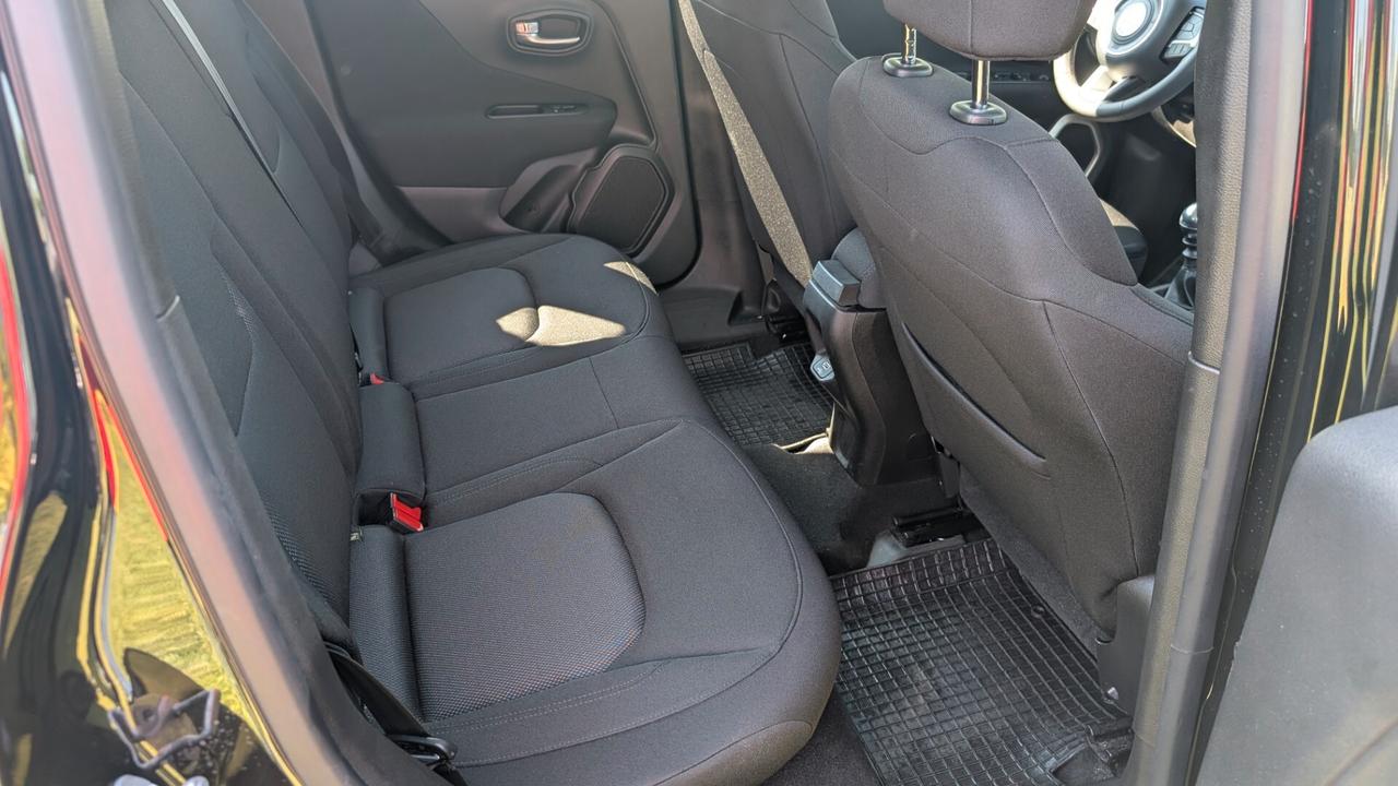 Jeep Renegade 1.6 Mjt 130 CV Business